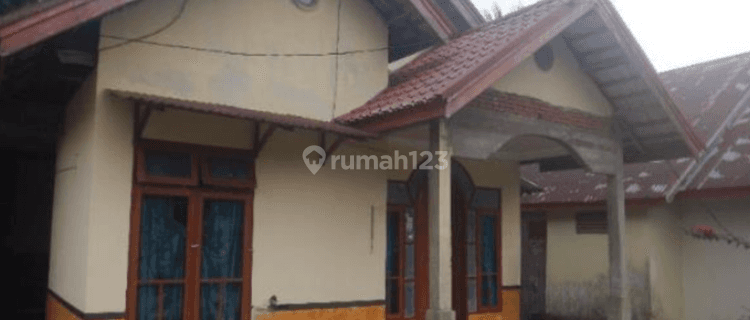 Rumah Murah Aset Mandiri, KAB. KUANTAN SINGINGI, PROV. RIAU 1