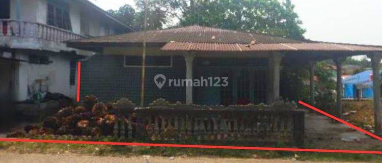 Rumah Murah Aset Mandiri, KAB. KUANTAN SINGINGI, PROV. RIAU 1