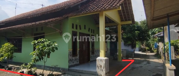 Rumah Murah Aset Mandiri, Tuntang,Kab. Semarang 1
