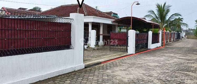 Rumah Murah Aset Mandiri, Terbanggi Besar, Lampung Tengah 1