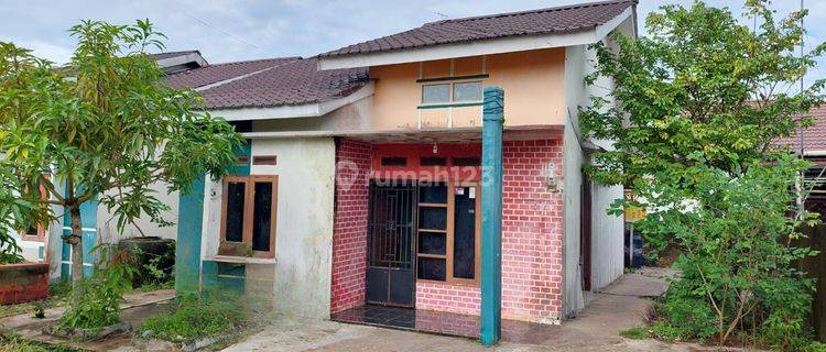 Rumah Murah Aset Mandiri, Pontianak Timur, Kalimantan Barat 1