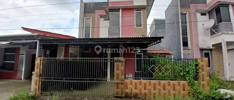 Rumah Tinggal 2 Lantai 1