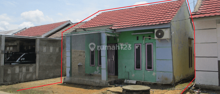 Rumah Murah Aset Mandiri, Banjarbaru Utara, Kalimantan Selatan 1