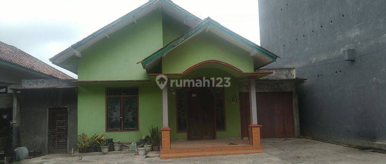 Rumah Murah Aset Mandiri, Pangkalan Lada, Kalimantan Tengah 1