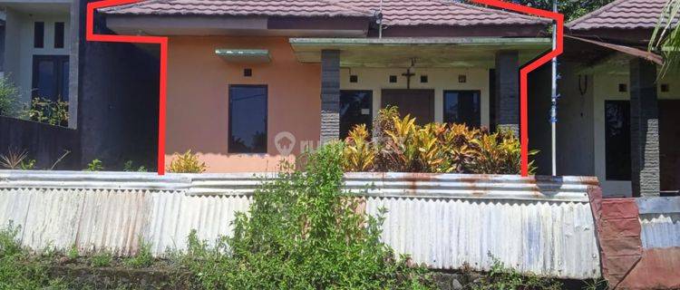 Rumah Tinggal 1 Lantai di Kota Manado 1