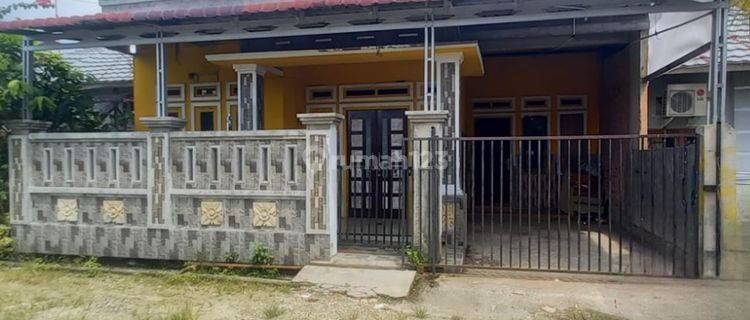 Rumah Murah Aset Mandiri, Siak Hulu, Provinsi Riau 1