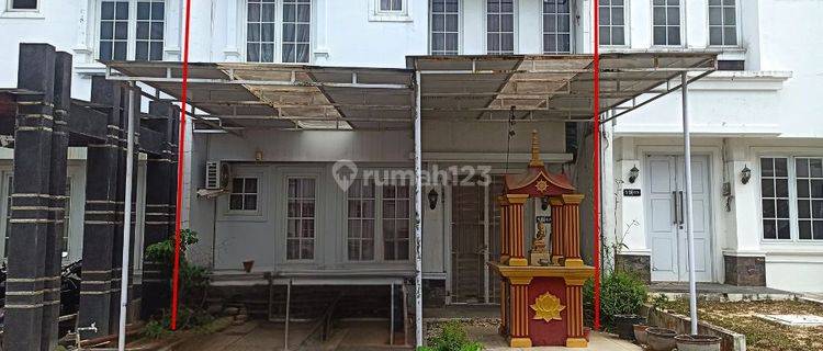 Rumah Murah Aset Mandiri, Alam Barajo, Jambi 1