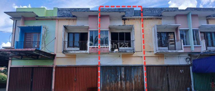 Ruko Aset Mandiri, Ngabang, Kalimantan Barat 1