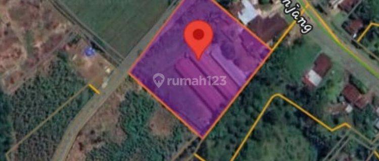 Tanah Murah Aset Mandiri, Lintau Duo, Sumatera Barat 1
