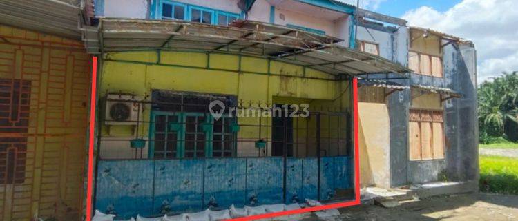 Rumah Murah Aset Mandiri, KOTA TEBING TINGGI PROVINSI SUMATERA UTARA 1