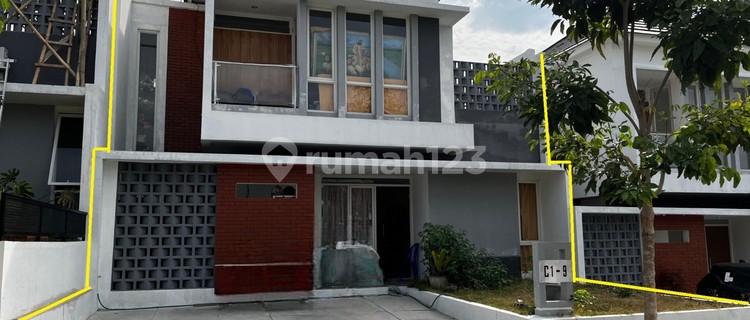 Rumah Aset Mandiri Jawa Tengah 1