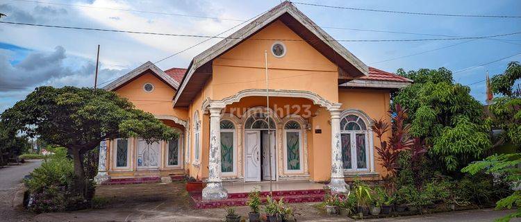 Rumah Murah Aset Mandiri, Tanjung Redeb, Kalimantan Timur 1