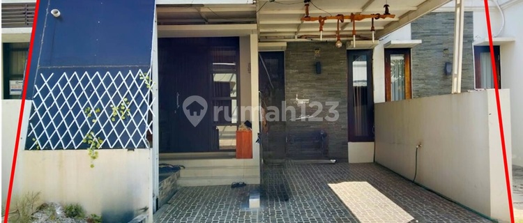 Independent Asset House in Cirebon 1