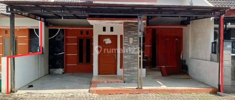 Rumah Murah Aset Mandiri, Kartasura, Surakarta 1