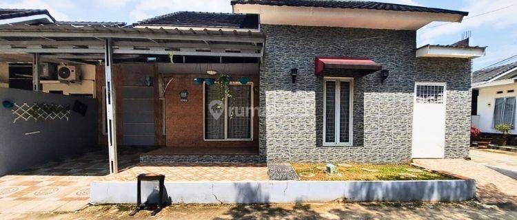 Rumah Murah Aset Mandiri, Sukarami, Sumatera Selatan 1