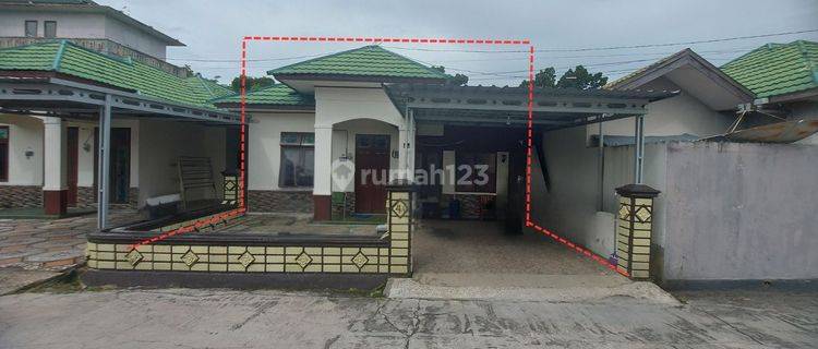Rumah Murah Aset Mandiri, Jekan Raya, Kalimantan Tengah 1