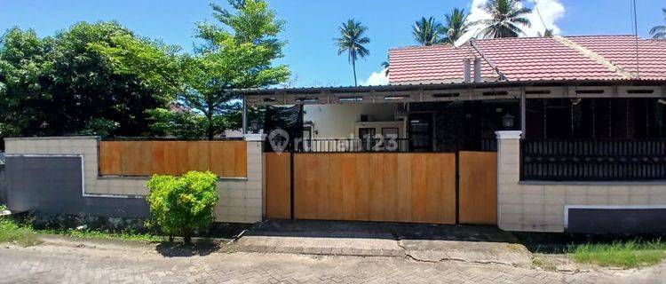 Rumah Tinggal 1 Lantai 1