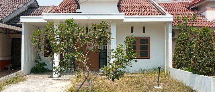 Rumah Murah Aset Mandiri, Cikarang Pusat, Kab Bekasi 1