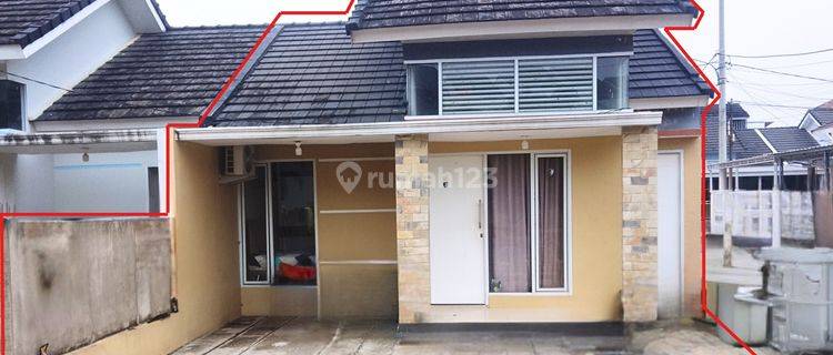 Rumah Murah Aset Mandiri, Talang Kelapa, Sumatera Selatan 1