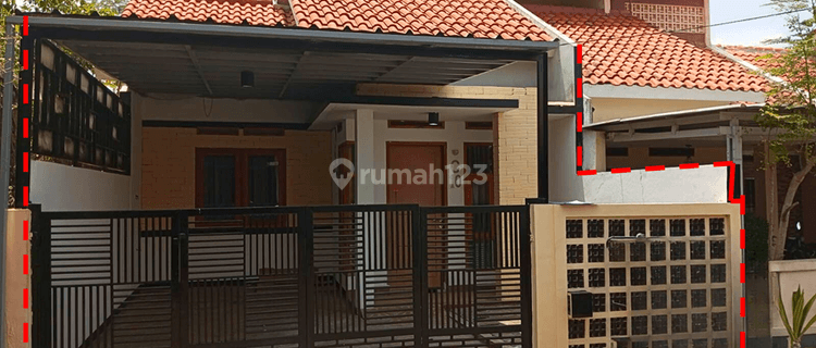 Rumah Aset Mandiri di Sumedang 1