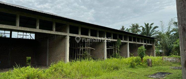 Ruang Usaha Murah Aset Mandiri,Asahan, Sumatera Utara 1