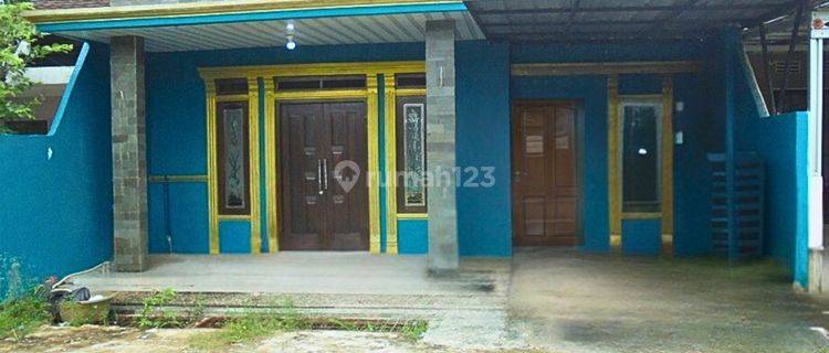 Rumah Murah Aset Mandiri, Kalidoni, Sumatera Selatan 1
