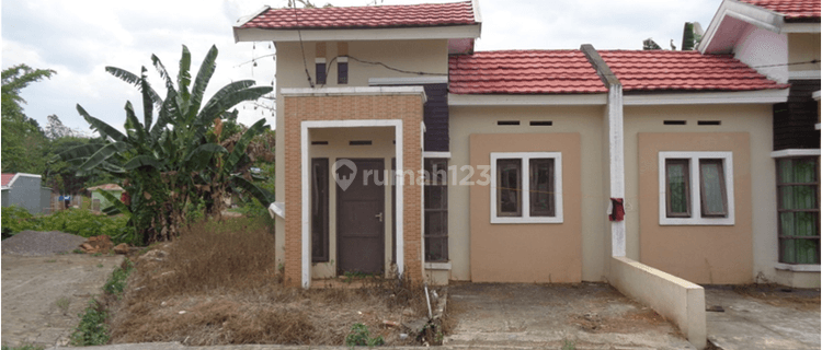 Rumah Tinggal 1 Lantai, Gowa, Sulawesi Selatan 1