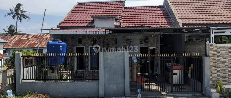 Rumah Tinggal 1 Lantai 1