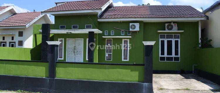 Rumah Murah Aset Mandiri, Banjarbaru Utara, Kalimantan Selatan 1