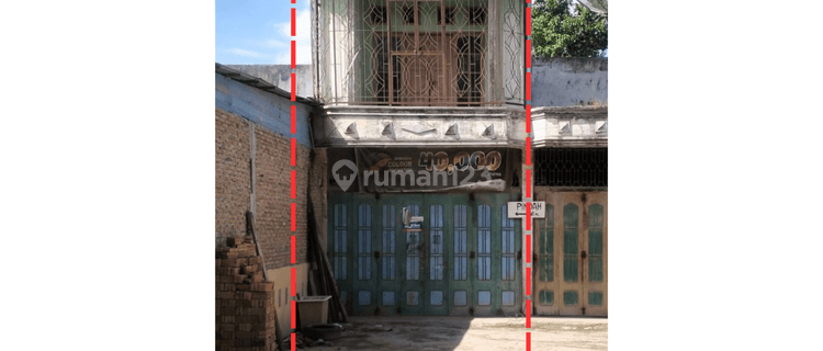 Ruko Murah Aset Mandiri,Simalungun, Sumatera Utara 1