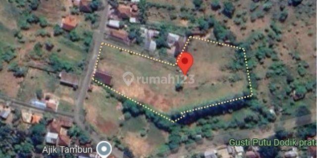 Tanah Murah Aset Mandiri, Buleleng, Bali 1
