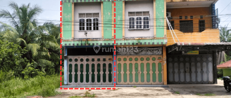 Ruko Murah Aset Mandiri, Kabupaten Batu Bara, Provinsi Sumatera Utara 1
