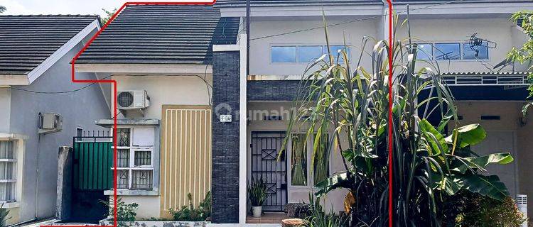 Rumah Murah Aset Mandiri, Jambi, Jambi 1