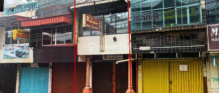 Ruko Murah Aset Mandiri, Guguk Panjang, Sumatera Barat 1
