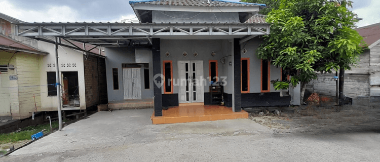 Rumah Murah Aset Mandiri, Sungai Tabuk, Kalimantan Selatan 1