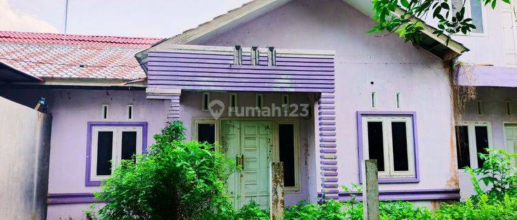 Rumah Murah Aset Mandiri, Aceh Tamiang, Provinsi Aceh 1