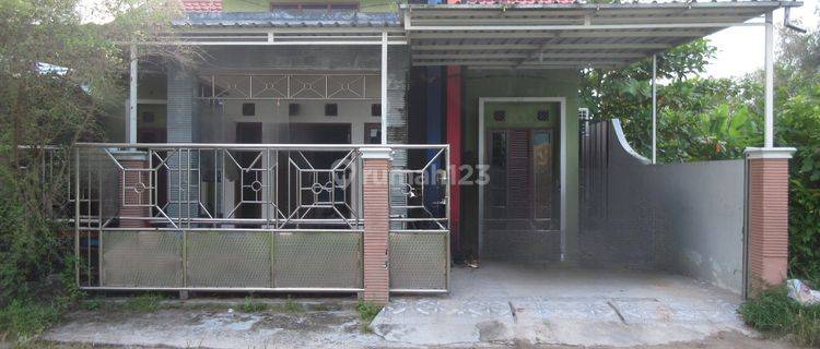 Rumah Murah Aset Mandiri Mentawa Baru Ketapang, Kalimantan Tenga 1