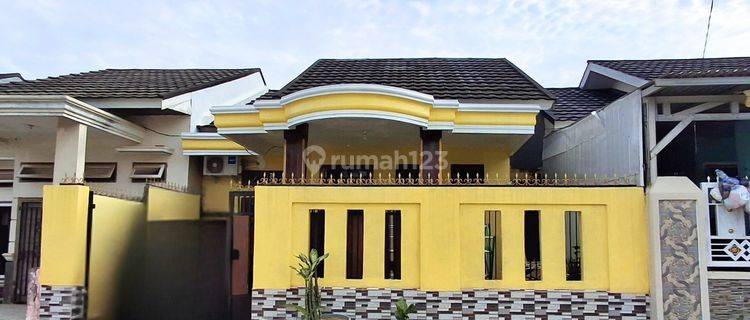 Rumah Murah Aset Mandiri, Talang Kelapa, Sumatera Selatan 1