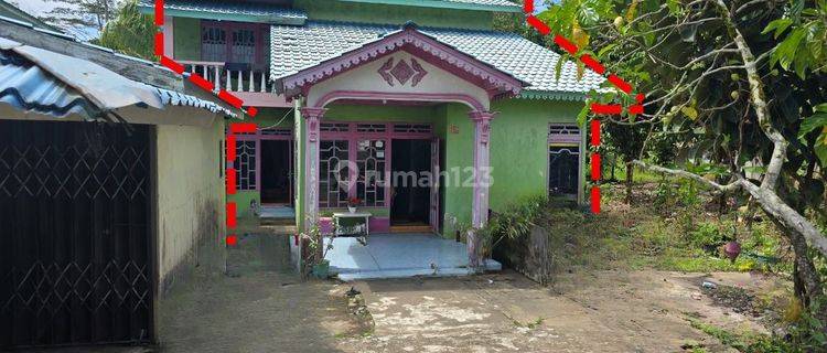 Rumah Murah Aset Mandiri, Teluk Keramat, Kalimantan Barat 1