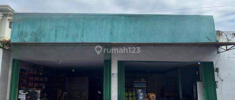 Ruko Murah Aset Mandiri, Mataram, Nusa Tenggara Barat 1