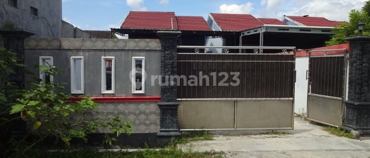 Affordable House Independent Asset, Pahandut, Central Kalimantan 1