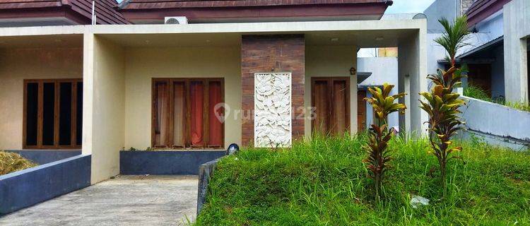 Rumah Tinggal 1 Lantai Di Minahasa Utara 1