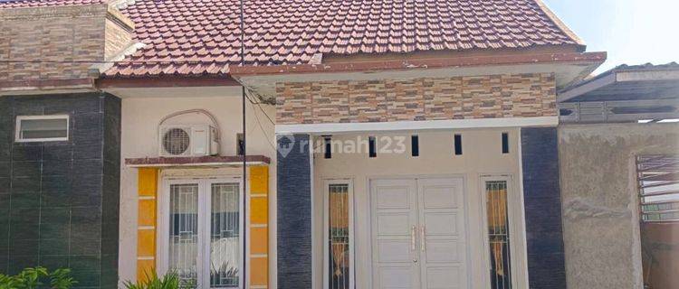 Rumah Murah Aset Mandiri, Padang Timur, Sumatera Barat 1