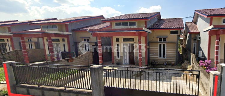 Rumah Murah Aset Mandiri, Pontianak Utara, Kalimantan Barat 1