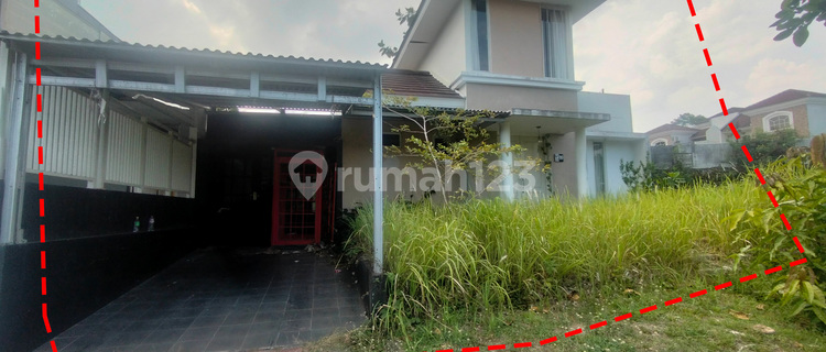Rumah Tinggal 2 Lantai, Aset Mandiri, Minahasa, Sulawesi Utara 1
