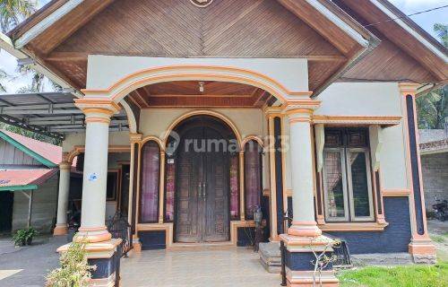 Rumah Murah Aset Mandiri, Luhak Nan Duo, Sumatera Barat 1