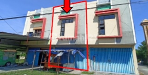 Strategic Independent Asset Shop House Ngawi District 1