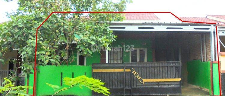 Rumah Murah Aset Mandiri, Lahat, Sumatera Selatan 1