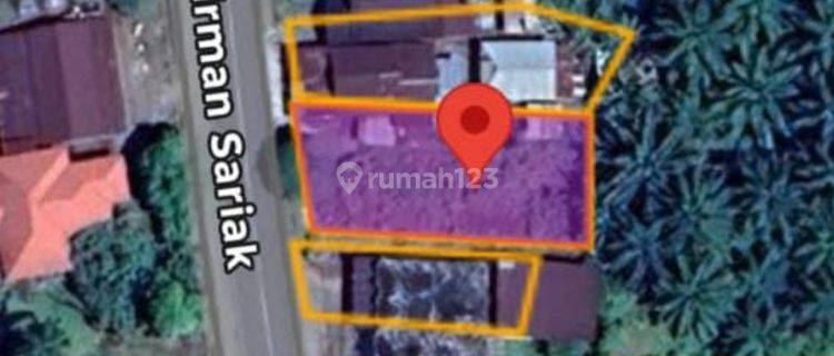 Tanah Murah Aset Mandiri, Ampek Angkek, Sumatera Barat 1
