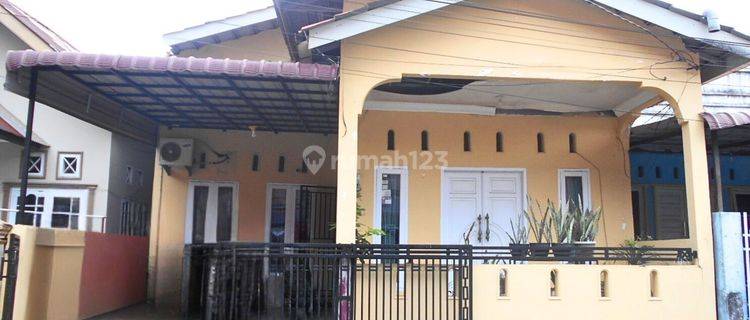 Rumah Murah Aset Mandiri, Padang Selatan, Sumatera Barat 1